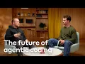 Download Lagu The future of agentic coding with Claude Code