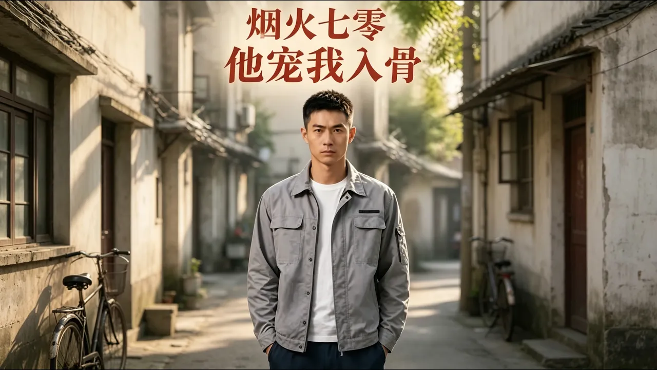 【首发】❤️🔥 烟火七零:他宠我入骨 #短剧 #qydj #短剧推荐 #短剧热门合集 #大陆短剧 #海绵饱饱 poster