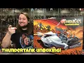 Download Lagu Thundertank Super 7 Thundercats Unboxing \u0026 Review!