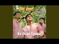 Download Lagu KU UCAP SYUKUR