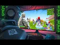 Training AI to Play Fortnite Reinforcement Learning Computer Vision