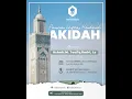 Download Lagu [LIVE] Panduan Lengkap Membenahi Akhidah | Ustadz Mochamad Taufiq Badri, Lc