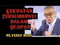 Download Lagu KHOTBAH INSPIRASI IMAN KRISTEN PS.YUSUF RONI