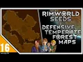 RimWorld Seeds Defensive Temperate Forest Seeds 1 0 Guide