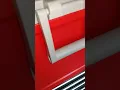 Part 1 of 4 igloo cooler spout added