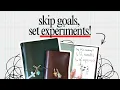 How To Change Your Life In 2026 if ur a mess of a human who can t track goals
