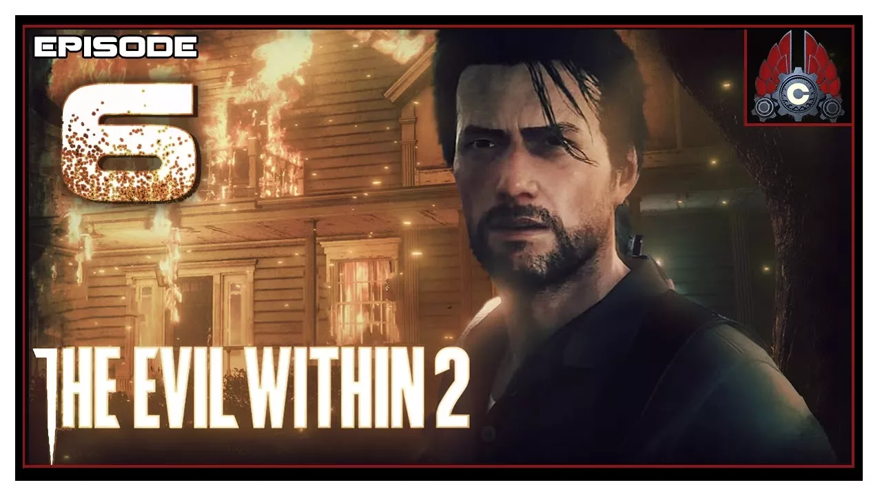 Let's Play The Evil Within 2 With CohhCarnage - Episode 6