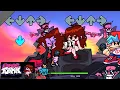 FRIDAY NIGHT FUNKIN - Week 4 All Songs Playthrough HARD PC