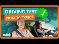 What to Expect on the Driving Test - Road Test Tips