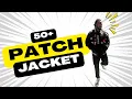 Bomber Jacket Upgrade 50 Patches Later