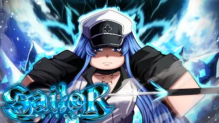 Going From NOOB To AWAKENED ESDEATH In Sailor Piece