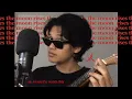 Download Lagu rises the moon - liana flores // cover