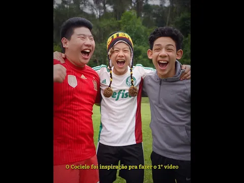 Como começou o canal Banheiristas? ⚽️📹