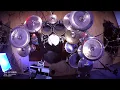 19 Slayer - War Ensemble - Drum Cover