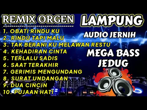 Download MP3 SPESIAL LAGU VIRAL 2024 MUSIC FULL BASS DI JAMIN MANTAP BANGET REMIX ORGEN TUNGGAL OBATI RINDU KU