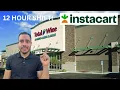 I Accepted Instacart Total Wine Orders For 12 Hours Straight
