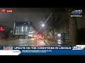 5AM Lincoln Roads Report from the Weather Shield