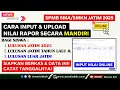 Download Lagu Cara Input \u0026 Upload Nilai Rapor Siswa Secara Mandiri \u0026 Online Untuk Pendaftaran SPMB Jatim 2025