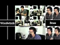 My Sugar Is So Refined (The Hi-Lo's) - A Cappella Big Band - Danny Fong