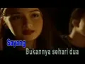 Download Lagu Exists - Masih Terserlah Ayu Mu | Karaoke |