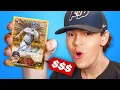 MLB Trading Cards Decide My Team!