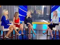 Carley Shimkus Kat Timpf Lee Carter and Ainsley Earhardt Jan 19 2023