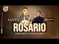 Download Lagu ORAÇÃO PODEROSA DA MANHÃ: SANTO ROSÁRIO | PADRE SANDRO SANTOS - 10 DE SETEMBRO
