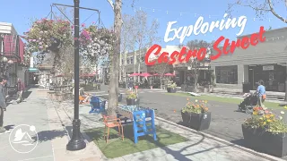 Exploring Castro Street in Mountain View - My Favorite Place to Eat in Silicon Valley