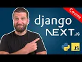 Build a Django Rest API and Integrate with Next js Django Ninja shadcn Neon Postgres Railway