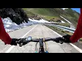 Lagu Transfagarasan pe bicicleta, Iunie 2021