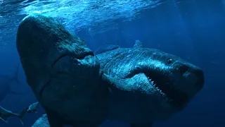 megalodon the revenge