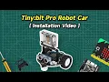 Tiny bit Pro Installation