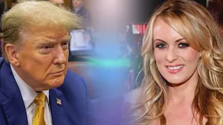 Stormy Daniels Testifies in Donald Trump s Hush Money Trial