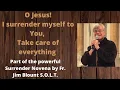 THE SURRENDER NOVENA - A POWERFUL PRAYER