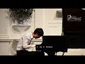 Eric Lu plays Schubert: Four Impromptus Op. 90 D.899