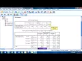 How to conduct Chi Square Cramer s V and Crosstabs using SPSS