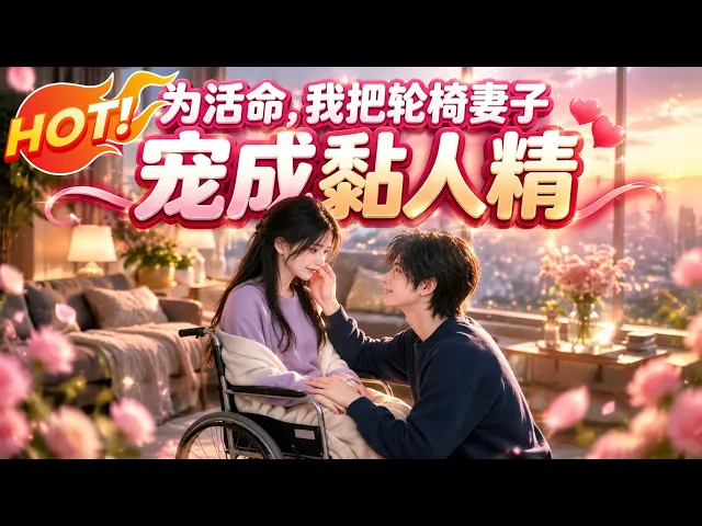 为活命，我把轮椅妻子宠成黏人精