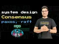 Consensus in Distributed Systems Paxos Raft