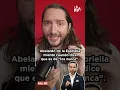 Abelardo miente