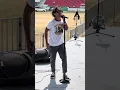sanggupkah - andy liany @slankdotcom soundcheck di stadion badang perkasa - tanjung balai karimun
