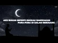Ikhlas Dariku Akhil Hayy karaoke