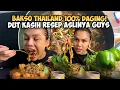 Lagu INI DIA GUYS RESEP BAKSO ASLI THAILAND 100% DAGING ALA DUT❗