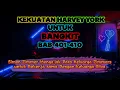 Kekuatan Harvey York Untuk Bangkit BAB 401-410