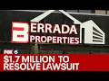 Wisconsin DOJ Berrada Properties agree to 1 7M resolution FOX6 News Milwaukee