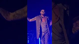 Adam Lambert Album Release Show in Berlin 23 07 2026 4K