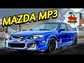 Lagu '01 Mazda Protege MP3: Backseat Review