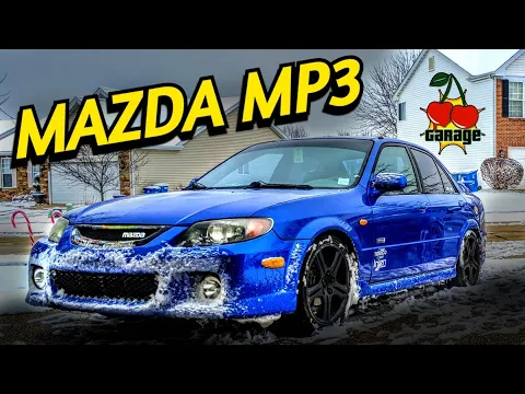 Download MP3 '01 Mazda Protege MP3: Backseat Review