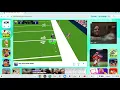 Poki 4th and goal 2026 football game