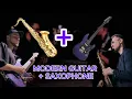 Download Lagu MODERN GUITAR + SAXOPHONE