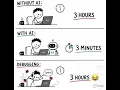 Code with AI humor